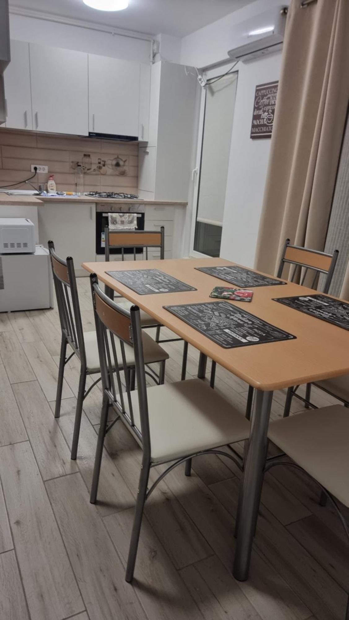 New Bucuresti Relax Flat - Apartament Relaxare - 4 People Apartment Exterior photo