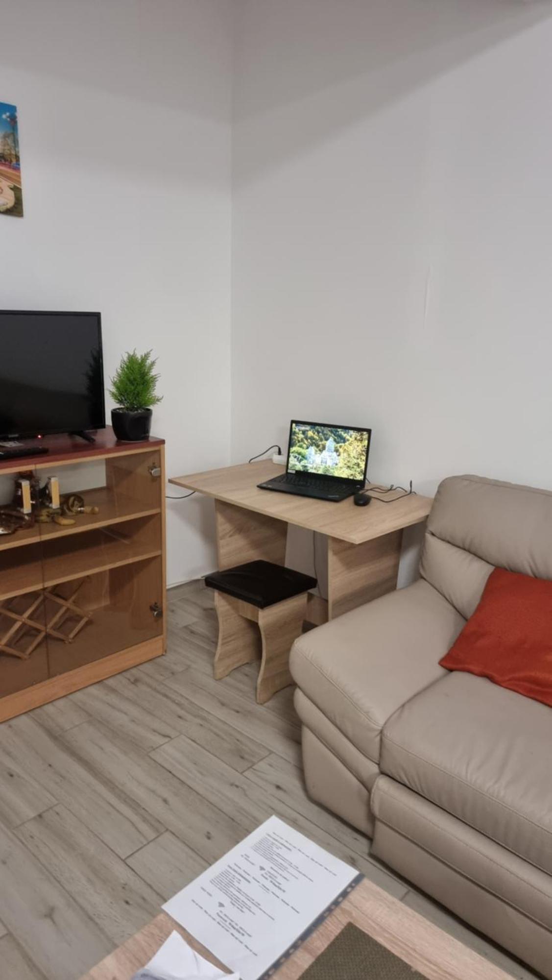 New Bucuresti Relax Flat - Apartament Relaxare - 4 People Apartment Exterior photo